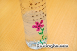 Как сделать лейку из бутылки. Как сделать лейку из бутылки.