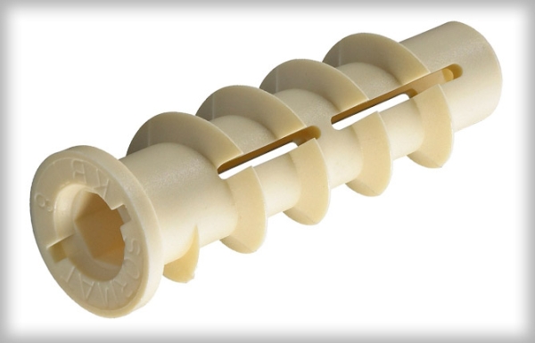 Как выбрать хорошие дюбеля для газобетона: обзор лучших, плюсы, минусы Как выбрать хорошие дюбеля для газобетона: обзор лучших, плюсы, минусы