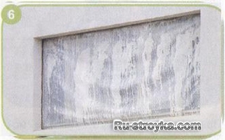 Как подготовить бетонную стену под оклейку обоями. Как подготовить бетонную стену под оклейку обоями.