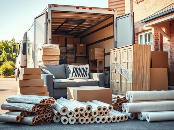 Переезд с мебелью: простые советы по безопасной транспортировке своими руками Переезд с мебелью: простые советы по безопасной транспортировке своими руками