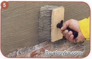 Как утеплить и защитить цоколь здания ( 2-й вариант). Как утеплить и защитить цоколь здания ( 2-й вариант).