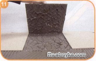 Как уложить плитку большого размера. Как уложить плитку большого размера.