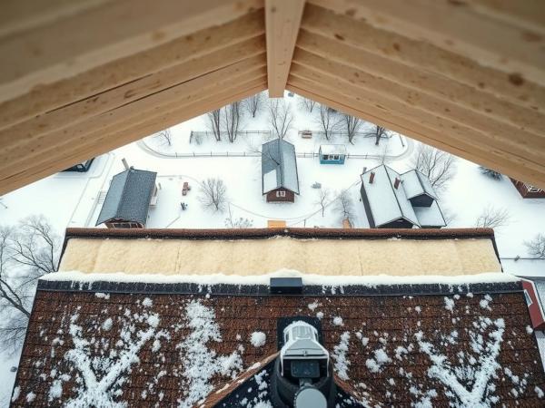 Как утеплить крышу: лучшие материалы и секреты монтажа Как утеплить крышу: лучшие материалы и секреты монтажа