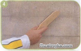 Как подготовить бетонную стену под оклейку обоями. Как подготовить бетонную стену под оклейку обоями.