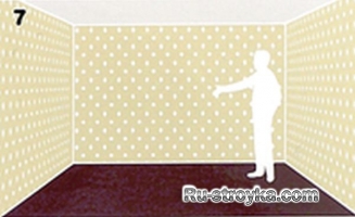 Обои – изменяют восприятия пространства. Обои – изменяют восприятия пространства.