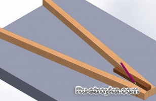 Как сделать тачку садовую Как сделать тачку садовую