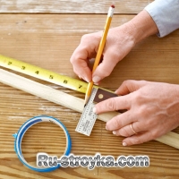 Как нарисовать плитку на стене. Как нарисовать плитку на стене.