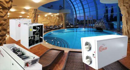 Организация вентиляции бассейна: лучшие методы организации воздухообмена Организация вентиляции бассейна: лучшие методы организации воздухообмена