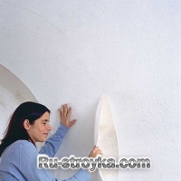 Криволинейный потолок Криволинейный потолок