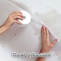 Криволинейный потолок Криволинейный потолок