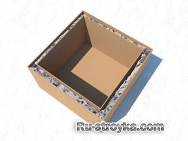 Как сделать простую солнечную печь. Как сделать простую солнечную печь.