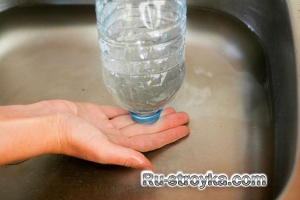 Как удалить стоячую воду из раковины. Как удалить стоячую воду из раковины.