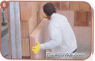 Как утеплить и защитить цоколь здания ( 2-й вариант). Как утеплить и защитить цоколь здания ( 2-й вариант).