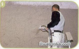 Как выровнять стену, выполненную из разнородных материалов. Как выровнять стену, выполненную из разнородных материалов.