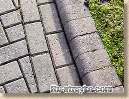 Строительство тротуарных дорожек. Строительство тротуарных дорожек.