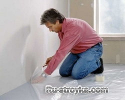 Монтаж керамической плитки по утеплителю. Монтаж керамической плитки по утеплителю.