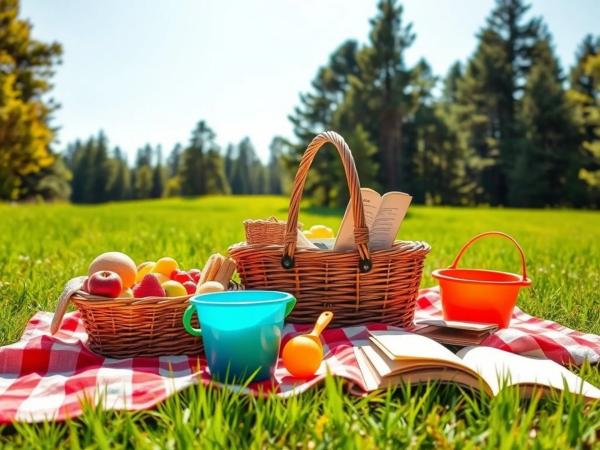 Бюджетный семейный отдых: идеи для дома и дачи Бюджетный семейный отдых: идеи для дома и дачи