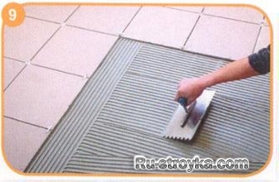 Как уложить плитку на полы с подогревом. Как уложить плитку на полы с подогревом.