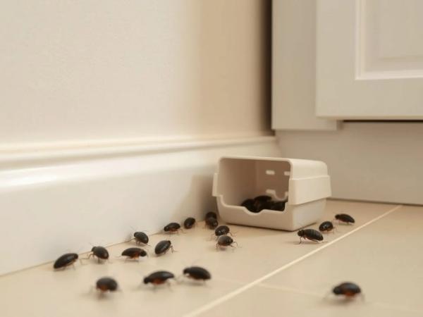 Эффективные методы борьбы с вредителями в вашем доме: советы для чистоты и уюта Эффективные методы борьбы с вредителями в вашем доме: советы для чистоты и уюта