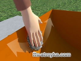 Солнечная печка из бочки. Солнечная печка из бочки.