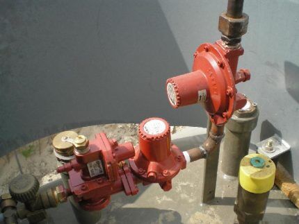 Газгольдер для дачи: мини варианты для обустройства дачных участков Газгольдер для дачи: мини варианты для обустройства дачных участков