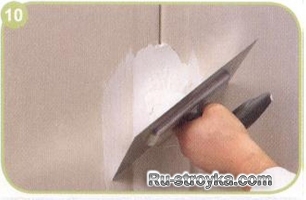 Как подготовить и покрасить каскадный (разноуровневый) потолок выполненный  из листовых материалов. Как подготовить и покрасить каскадный (разноуровневый) потолок выполненный  из листовых материалов.