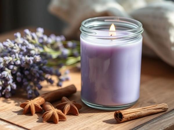 Создаем уют: пошаговое руководство по изготовлению ароматических свечей своими руками Создаем уют: пошаговое руководство по изготовлению ароматических свечей своими руками