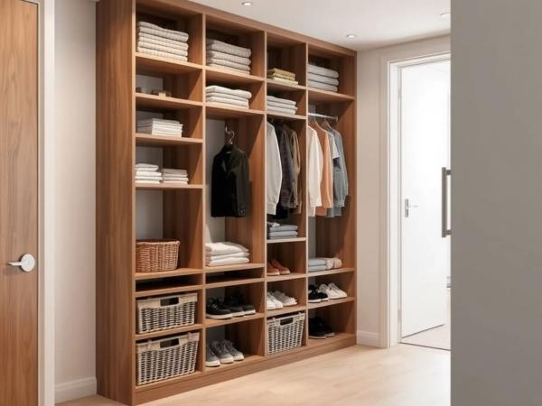 Идеи для хранения в прихожей: компактные и стильные решения Идеи для хранения в прихожей: компактные и стильные решения