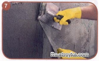 Как оштукатурить дом из ячеистого бетона. Как оштукатурить дом из ячеистого бетона.