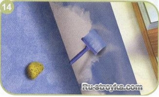 Как подготовить неровные стены и потолки во влажных помещениях под покраску. Как подготовить неровные стены и потолки во влажных помещениях под покраску.