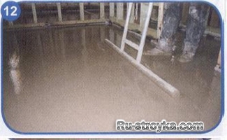 Как сделать звукоизоляционный пол. Как сделать звукоизоляционный пол.