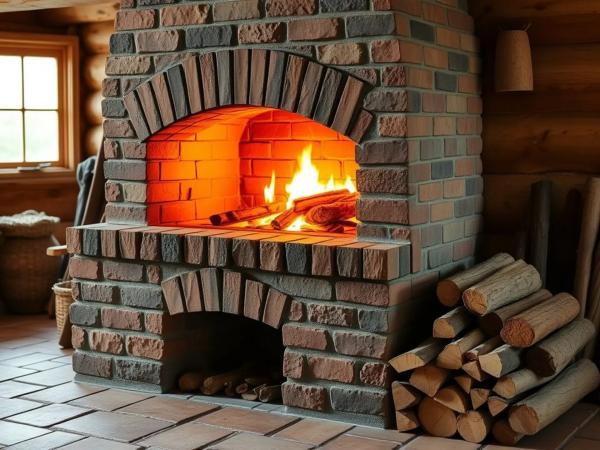 Строим печь в доме: подробное руководство для самостоятельной установки Строим печь в доме: подробное руководство для самостоятельной установки