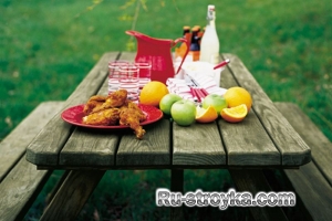 Как сделать стол для пикника. Как сделать стол для пикника.