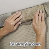 Как декорировать камин при помощи искусственного камня. Как декорировать камин при помощи искусственного камня.