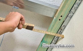 Подвесной потолок с подсветкой Подвесной потолок с подсветкой