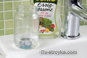 Аэратор - удаления накипи. Аэратор - удаления накипи.