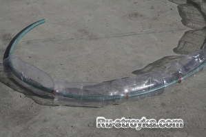 Нагрев воды солнцем своими руками Нагрев воды солнцем своими руками