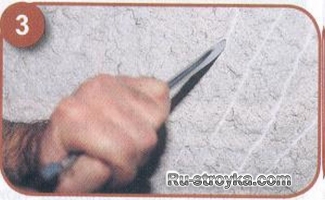 Как проверить несущую способность старой штукатурки? Как проверить несущую способность старой штукатурки?