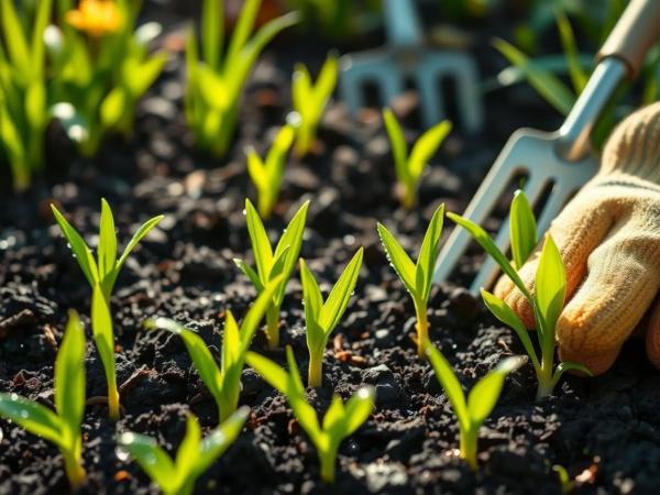 Садовые хлопоты: как подготовить сад к весне и защитить от вредителей Садовые хлопоты: как подготовить сад к весне и защитить от вредителей