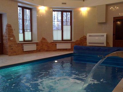 Организация вентиляции бассейна: лучшие методы организации воздухообмена Организация вентиляции бассейна: лучшие методы организации воздухообмена