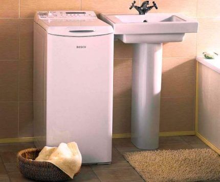 Рейтинг лучших стиральных машин с вертикальной загрузкой: ТОП-13 моделей на рынке Рейтинг лучших стиральных машин с вертикальной загрузкой: ТОП-13 моделей на рынке