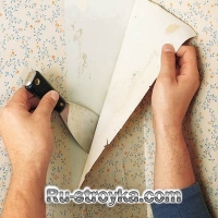 Как удалить старые обои. Как удалить старые обои.