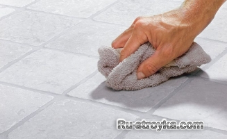 Сочетание керамической плитки с паркетом. Сочетание керамической плитки с паркетом.