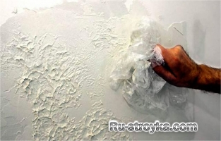 Как подготовить неровные стены и потолки во влажных помещениях под покраску. Как подготовить неровные стены и потолки во влажных помещениях под покраску.