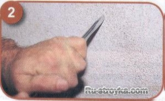 Как проверить несущую способность старой штукатурки? Как проверить несущую способность старой штукатурки?