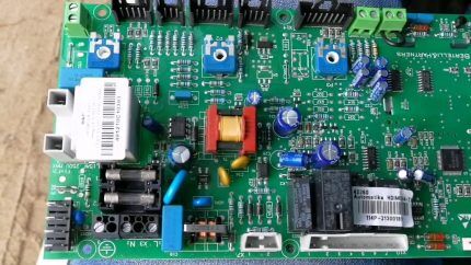 Ошибки газового котла Immergas: коды ошибок и способы их устранения Ошибки газового котла Immergas: коды ошибок и способы их устранения