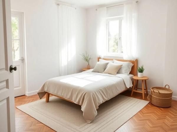 Дизайн интерьера для гармонии: как порядок в доме дарит душевное спокойствие Дизайн интерьера для гармонии: как порядок в доме дарит душевное спокойствие