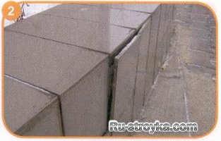 Как проводить наружную облицовку в холодное время года. Как проводить наружную облицовку в холодное время года.