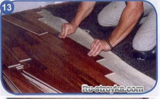 Как сделать звукоизоляционный пол. Как сделать звукоизоляционный пол.