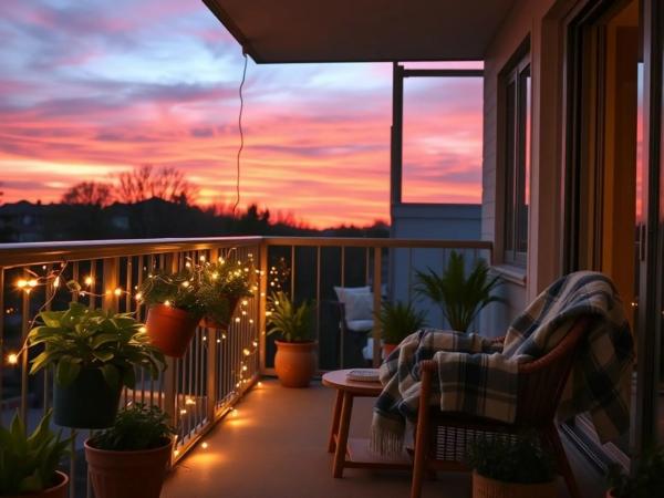 Превращаем балкон в уютное место для отдыха: идеи и советы Превращаем балкон в уютное место для отдыха: идеи и советы